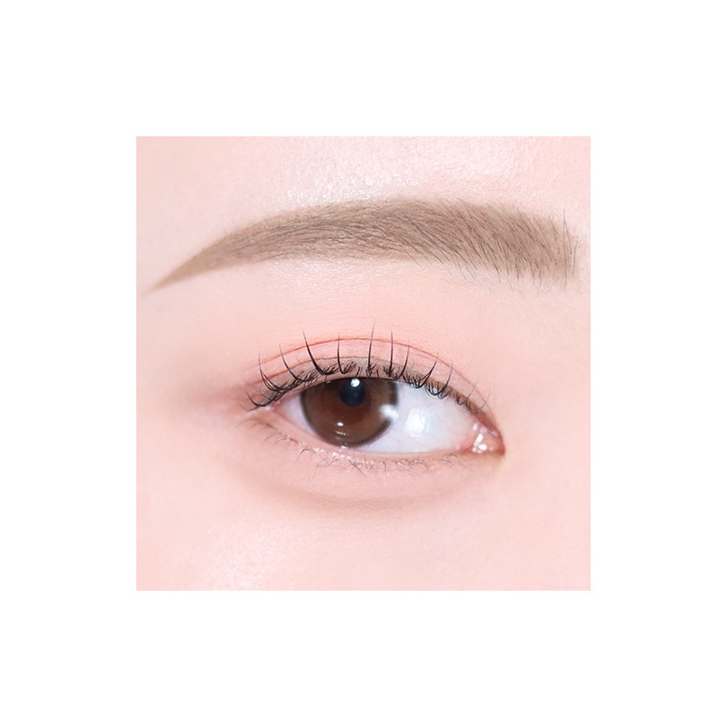 peripera Speedy Skinny Brow Mascara - 06 Beige Ash