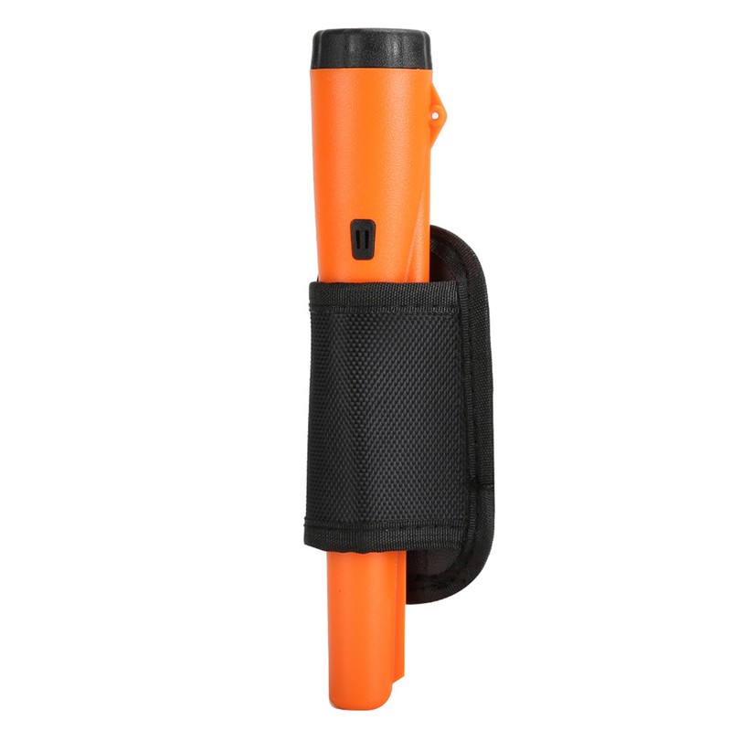 Electric Handheld Highly Sensitive Metal Detector Finder Scanner with LED