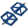 2Pcs Bike Pedals Good Airtightness Sufficient Width Good Grip Anti