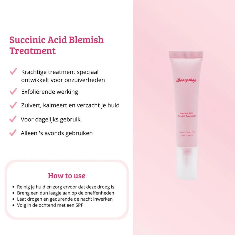 Boozyshop Basic Routine Impure Skin