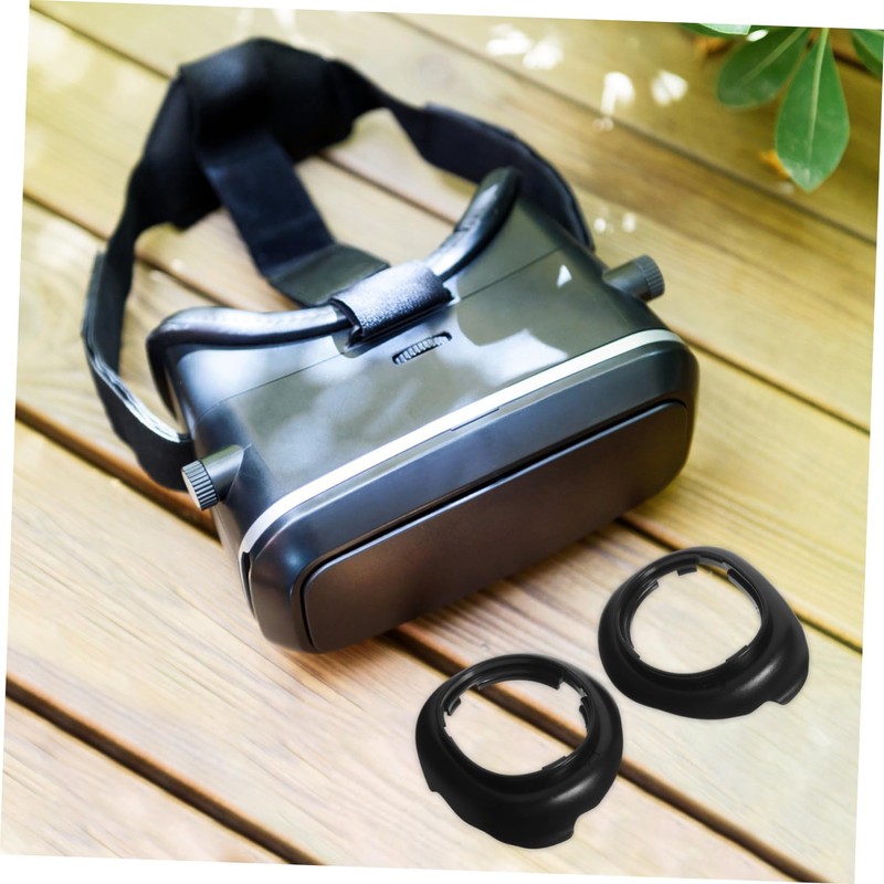 jojofuny Vr Lens Spacer for 3 Anti-Scratch Glasses Protector Easy