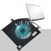 VBESTLIFE Laptop GPU Cooling Fan for GS63VR 6RF, GS63VR 7RF,