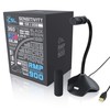 CSL - USB PC Microphone RGB - Table Microphone Stand