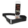 Wesol Distribution Shirt Lock Stay Belt 1" x 40" Black