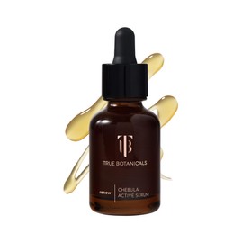 True Botanicals True Botanicals Chebula Active Serum | Optimizes Skins Collagen Levels | Anti-Aging Serum | Treats Fine Lines & Wrinkles | All Skin Types | Dermatologist Tested, All Natural, Vegan | 1 fl oz | 30 ml