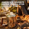 COLETTI Bozeman Percolator Coffee Pot — Coffee Percolator, Camping Coffee