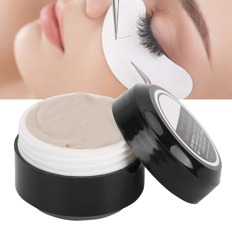 Professional Eyelash Extension Glue Removal Cream Mild False Eyelash Glue