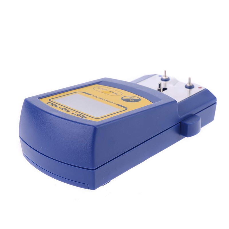 lehaha Tip Soldering Iron Temperature Tester FG-100 Thermometer Used for
