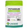 Lindens Potassium 200mg Tablets with 50mg Vitamin C - 100