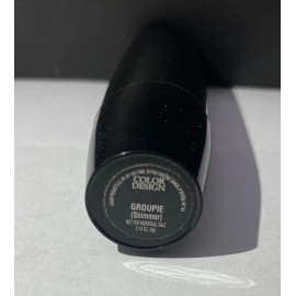 Lancôme Lancome Color Design Lipstick 148 GROUPIE SHIMMER 0.14 Oz New Unbox