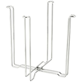 Wahei Freiz SUI-6085 Trash Bag Stand, Easy Disposal, Just Hook Trash Bag