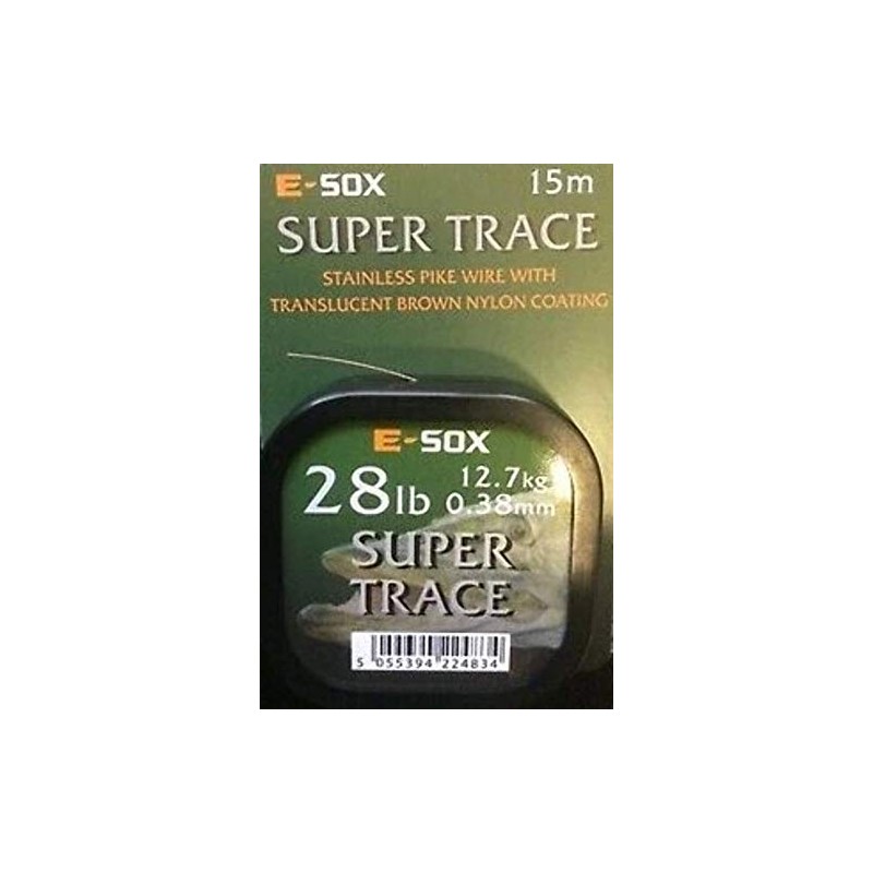 Drennan E-SOX Super Trace 28 lb