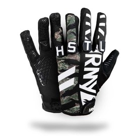 HK Army Paintball Freeline Knucklez Gloves (Medium, Tigerstripe)