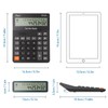 Calculators Desktop,Ipepul Talking Calculator with 2-line 12-Digits Large LCD Display
