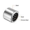 sourcing map TA1720 Needle Roller Bearings 17mm Bore 24mm OD