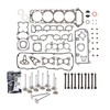 Domestic Gaskets DG-8614978988 Head Gasket Set Intake Exhaust Valves Compatible