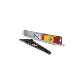 Hella 9XW398114012T Pluma Limpiaparabrisas Trasera 12" Multiconectores Negro 1 Pieza