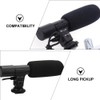 Gadpiparty 1 x Interview Microphone Phone Camera