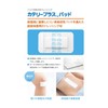 Nichiban CPSP0508 Catery Plus Pad 2.0 x 3.1 inches (50