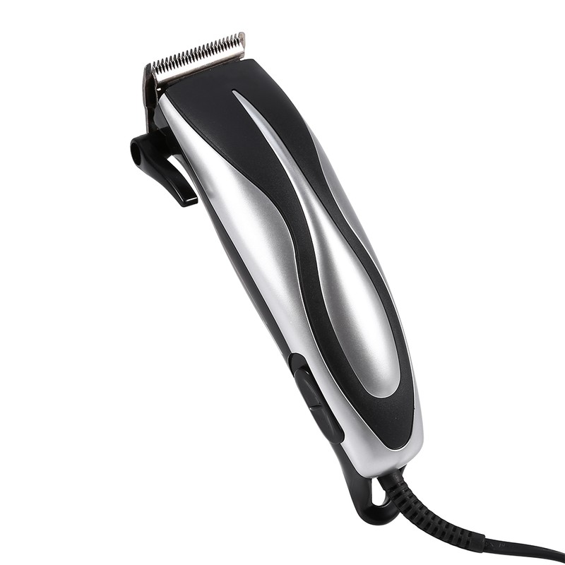 Professional Hair Clipper Electric Trimmer Hair Cutting Machine Barbering Tool