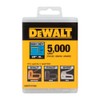DEWALT DWHTTA7055 Heavy Duty Narrow Crown Staples 5/16 Inch Crown