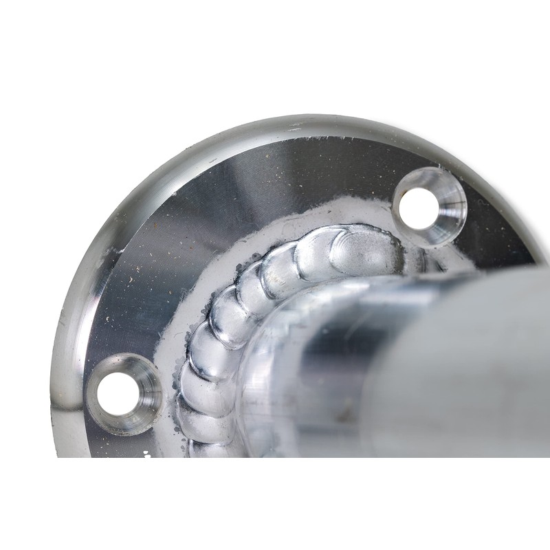 36" (H) x 13" (W) Aluminum Handrail - Safety Grab