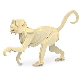 Quay Monkey Woodcraft Construction Kit FSC