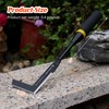 Kemaier Garden Tool Set - Featuring a Heavy-Duty Stainless Steel