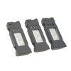 3pcs RC Plane Lithium Battery With 3 In 1 Charging