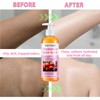 Persimmon Body Wash for Old People Smell, Persimmon Deodorant Bar