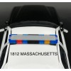 LED Ready Lightbar 1/18 LED Ready Whelen Edge Massachusetts Police