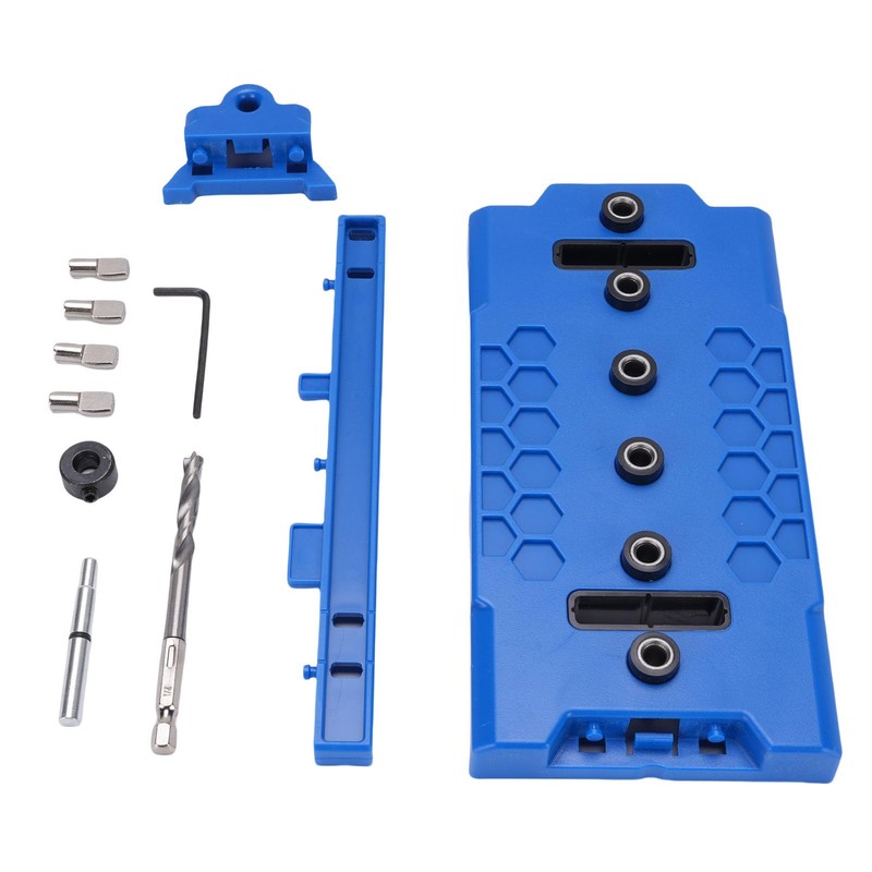 Greensen Shelf Pin Jig, Shelf Hole Jig, Shelf Peg Hole