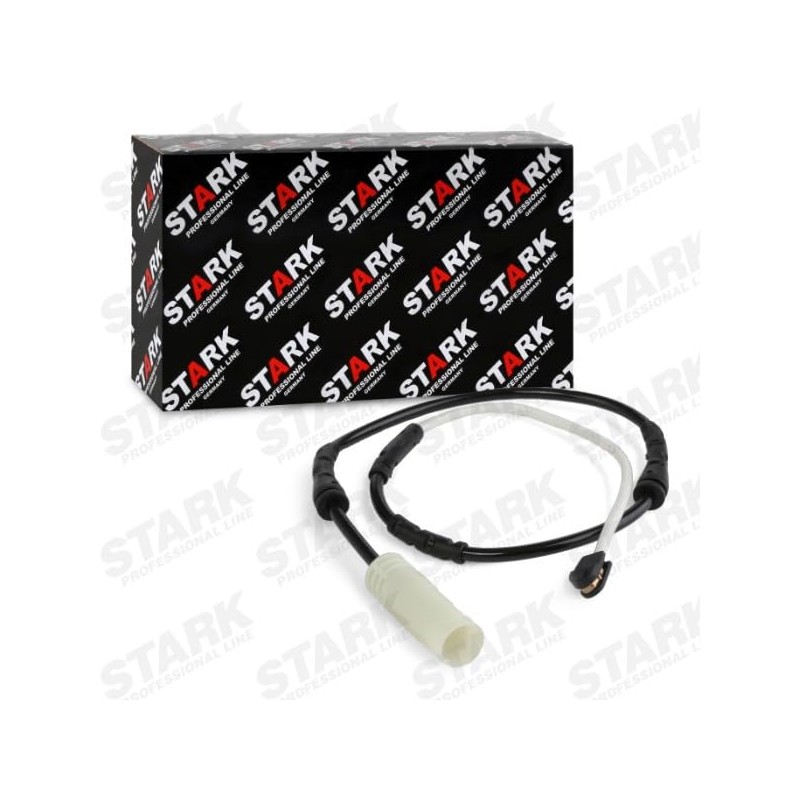 STARK SKWW-0190054 Warning Contact Brake Pad Wear
