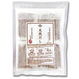 Natural Dashi Pack, 0.3 oz (10 g) x 20 Bags [Kuromon Ichiba Yamanaga Shoten]