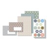 LETTER WRITING SET ARABIAN: Letter Writing Set - Briefpapier Set