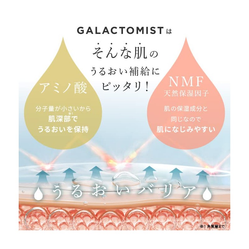 Galactomis Culture Solution, 96.7% Mist Lotion, 2.8 fl oz (80