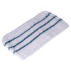 5PCS Washable Fiber Mopping Pads Replacement Steam Mop Accessory Fit