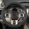 GIANT PANDA Car Steering Wheel Cover for RAM 1500 2500