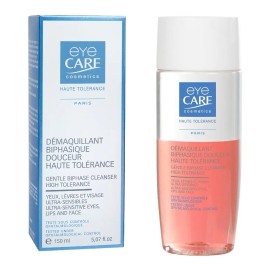 Eye Care Desmaquillante Bifásico Suave 150 Ml
