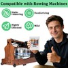 LeoTube Water Purification Tablets for Rowing Machine Tank Maintenance (6)
