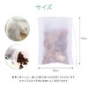 YFFSFDC 100 Pcs Disposable Empty Bags Non-Woven Unbleached Tea Bags