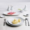 KAHLA Five Senses Small Dip 3-1/2 Inches, White Color, 1
