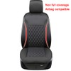 Black Panther Car Seat Cover, Luxury Car Protector, Universal Anti-Slip