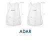 Adar Uniforms Universal Cobbler Apron 3 Pack - Unisex Cobbler