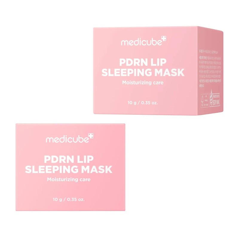 medicube PDRN Lip Sleeping Mask Glow Balm | Salmon PDRN,