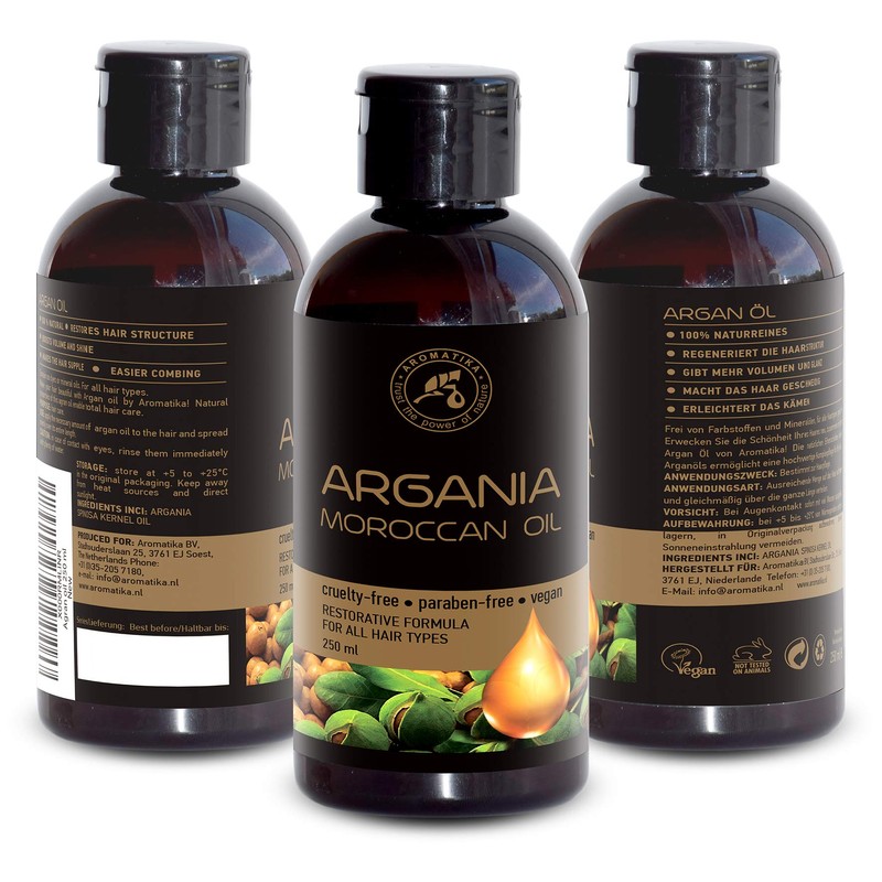 COSMETIC ARGANE OIL 20ml FROM UKRAINE
