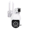 Camera Wireless Dual Lens 2 Way Voice Waterproof Security Camera