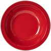 Relags Waca Melamine Plate, Red, 20.5 cm