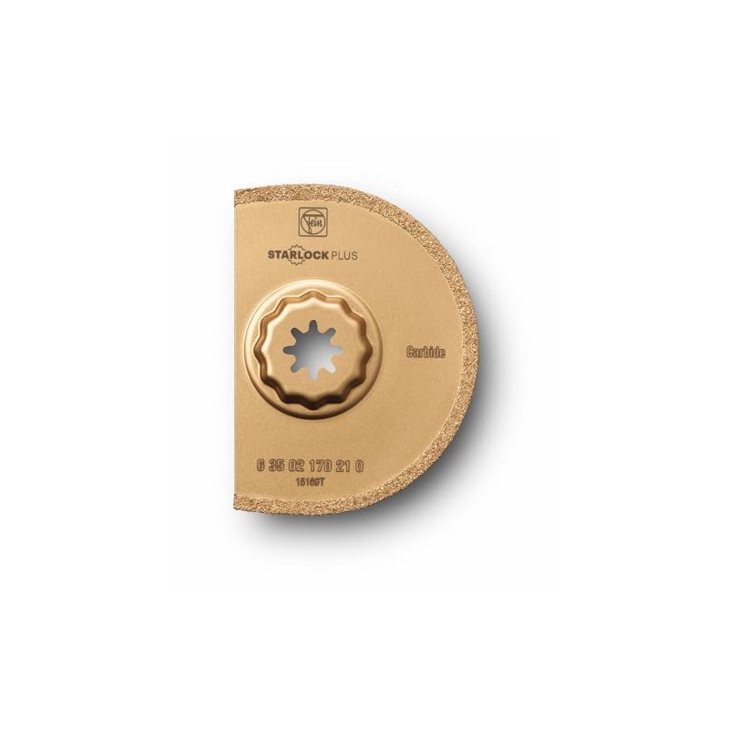 Fein Starlock Plus Carbide Segmented Saw Blade - Precise Tile
