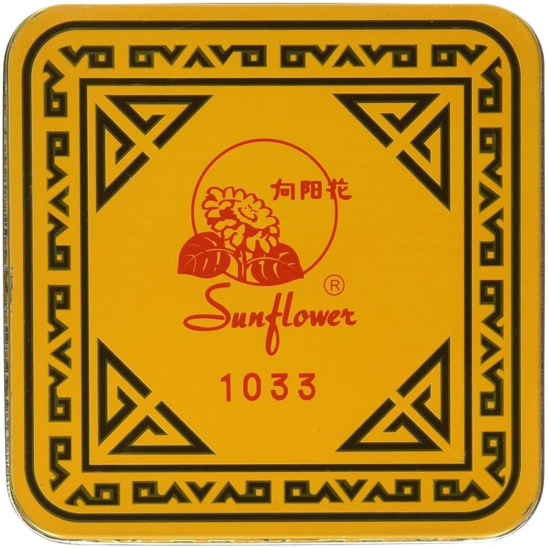 Sunflower 1033 Jasmine Green Tea - All Natural Restaurant Favorite